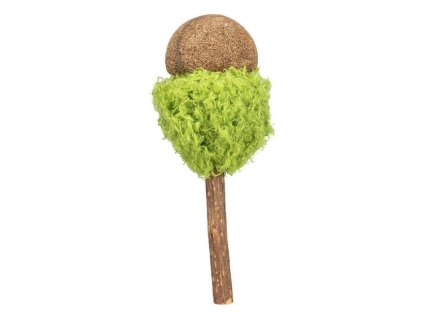 Hračka pro kočky TRIXIE - Matatabi lolly XXL s catnipem 13,5cm