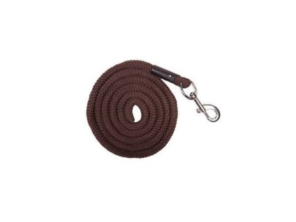 Vodítko HKM Aachen s klasickou karabinou brown