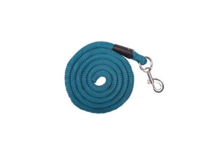 Vodítko HKM Aachen s klasickou karabinou turquoise