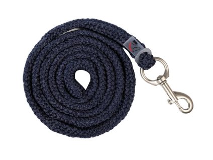 Vodítko HKM Samantha s klasickou karabinou deep blue