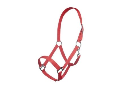 Ohlávka HKM Innsbruck red SHETTY