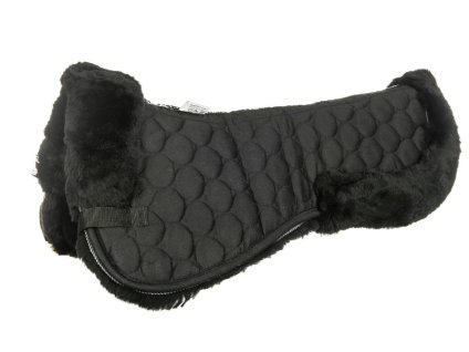 Beránek pod sedlo HKM black (délka 58cm)