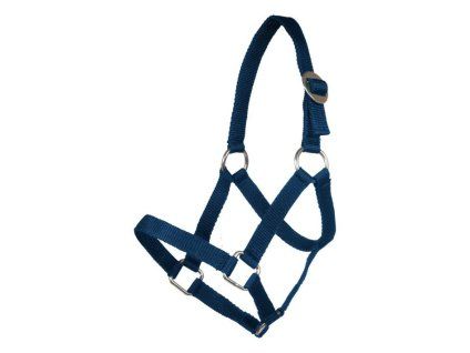 Ohlávka HKM pro deep blue MINISHETTY