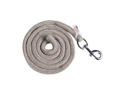 Vodítko HKM Star s klasickou karabinou beige