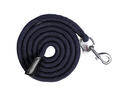 Vodítko HKM Carlotta s klasickou karabinou deep blue