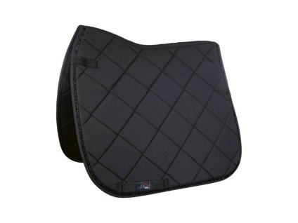 Drezurní podsedlová dečka HKM Romy black PDR