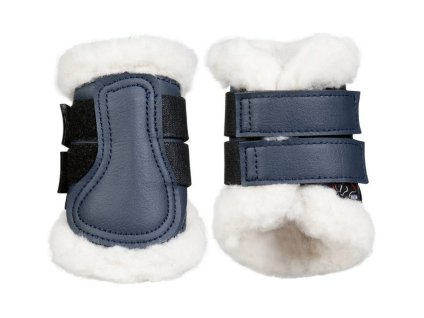 Kamaše HKM Comfort Shetty deep blue MINISHETTY