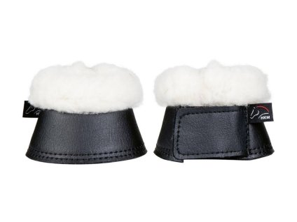 Zvony HKM Comfort Shetty black MINISHETTY