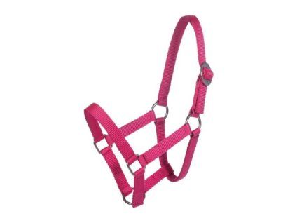 Ohlávka HKM pro pink MINISHETTY