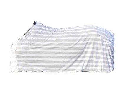 Deka proti hmyzu HKM white/blue 155cm