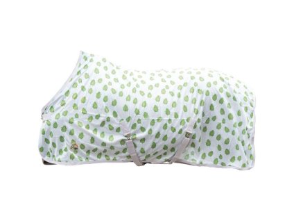 Deka proti hmyzu HKM Naples green/pink 145cm