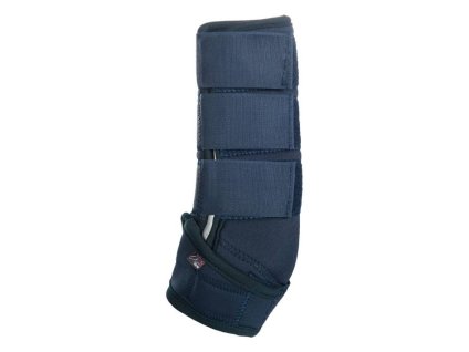Kloubové kamaše HKM Colours deep blue (L)
