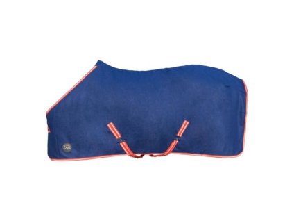 Odpocovací deka HKM Polar deep blue 145cm