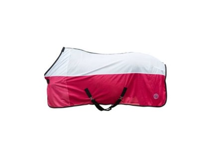 Deka proti hmyzu HKM Colourful magenta 125cm
