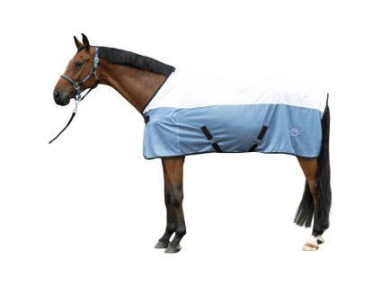 Deka proti hmyzu HKM Colourful smokey blue 125cm