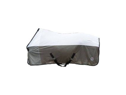 Deka proti hmyzu HKM Colourful mud grey 125cm