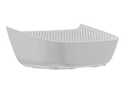 Schůdek pro Smart toaletu CATLINK Scooper šedý 57x35x23cm