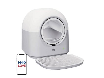 Smart samočistící toaleta HHOLOVE CL-TYW Pro 54,5x54,5x59,5cm