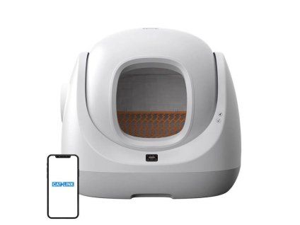 Smart samočisticí toaleta CATLINK Baymax Lite Grey
