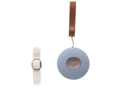 Chytrý senzor pro děti BABYSENSOR Relax Set pásek na ruku/nohu a HD kamera
