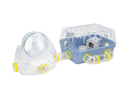 Klec FERPLAST Combi 2 79,5x29,5x26,3cm (DOPRODEJ)