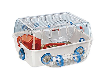 Klec FERPLAST Combi 1 mátová 40,5x29,5x22,5cm (DOPRODEJ)