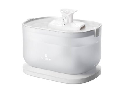Fontána PETLIBRO Dockstream s bezdrátovým čerpadlem 2,5l