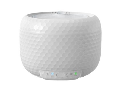 Smart fontána PETSUPER PW01 bílá 1,8l
