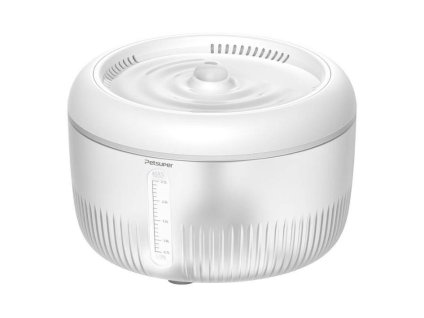 Smart fontána PETSUPER PW02 bílá 2,5l