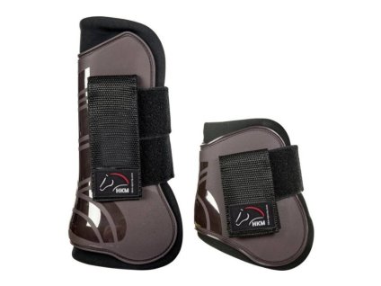 Sada šlachovek a strouhaček HKM Genua deep brown/black COB