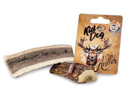 KIDDOG Antler jelení paroh půlený (S) 30-50g (DOPRODEJ)
