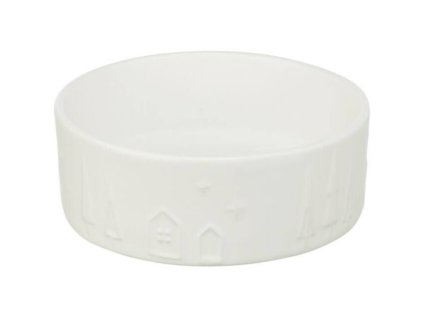 Vánoční miska TRIXIE keramická 16cm (800ml) (DOPRODEJ)
