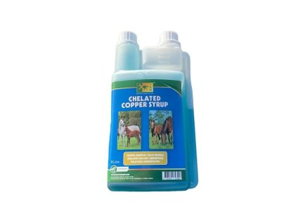 TRM Chelated Copper Syrup 1l