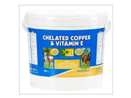 TRM Chelated Copper & Vitamin E 10kg