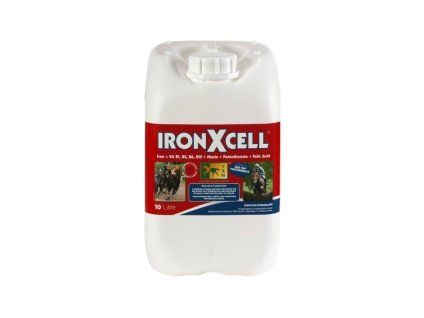 TRM Iron X Cell 10l (DOPRODEJ)