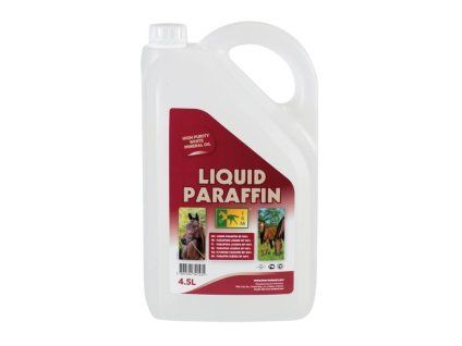 TRM Liquid Paraffin 4,5l