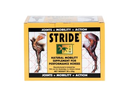 TRM Stride (v sáčcích) 30x50g