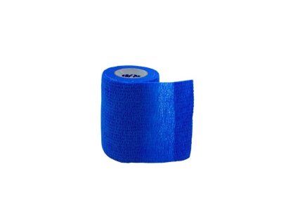 Elastické obinadlo TRM Prowrap modré 10cm (1ks)