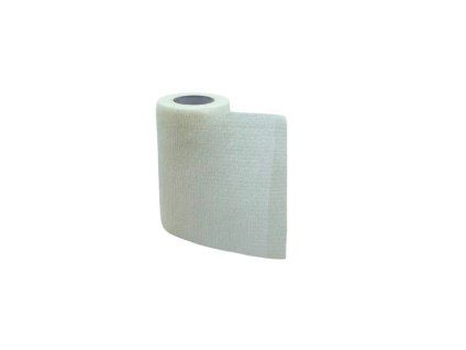 Elastické obinadlo TRM Prowrap bílé 10cm (1ks)