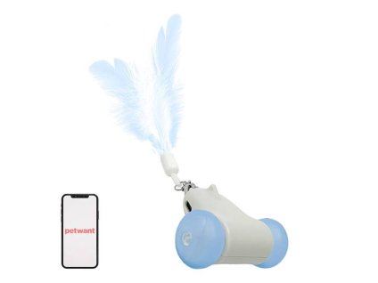 Hračka pro kočky PETWANT MDE2800 Racing Chase