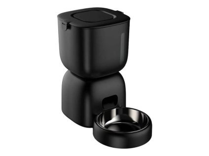 Automatický dávkovač krmiva PETWANT F14-L(BAS) s Wifi černý 3l