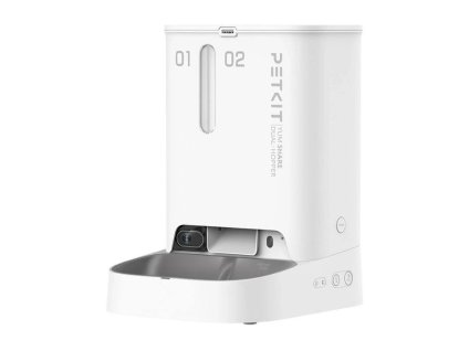Smart dávkovač jídla PETKIT Yumshare Dual Hopper 2l + 3l