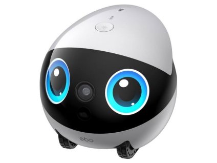Smart kamera ENABOT EBO Air2 Plus W interiérová mobilní 11,6x11,6x11,1cm