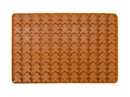 Vánoční pečící forma NOBBY perníčci 30x20cm (DOPRODEJ)