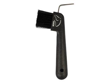 Háček na kopyta HKM Basic black (DOPRODEJ)