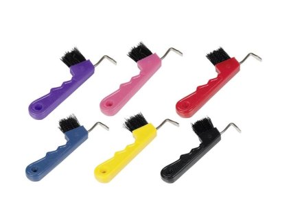 Háček na kopyta HKM (MIX BAREV) (DOPRODEJ)