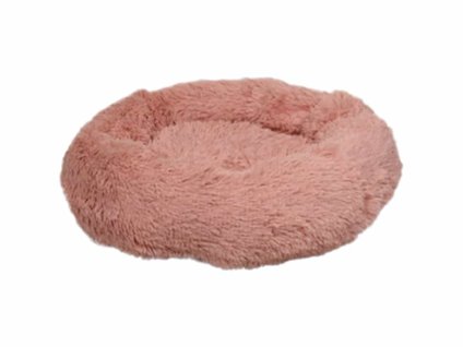Pelech FLAMINGO Krems kulatý starorůžový 50cm