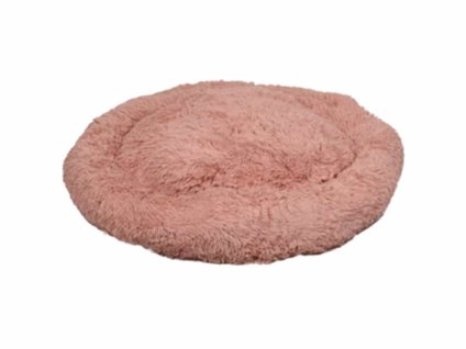 Pelech FLAMINGO Krems kulatý starorůžový 90cm