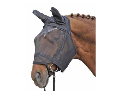 Maska proti hmyzu HKM černá SHETTY