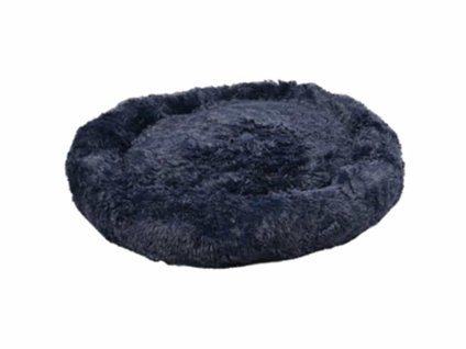 Pelech FLAMINGO Krems kulatý tmavě modrý 90cm